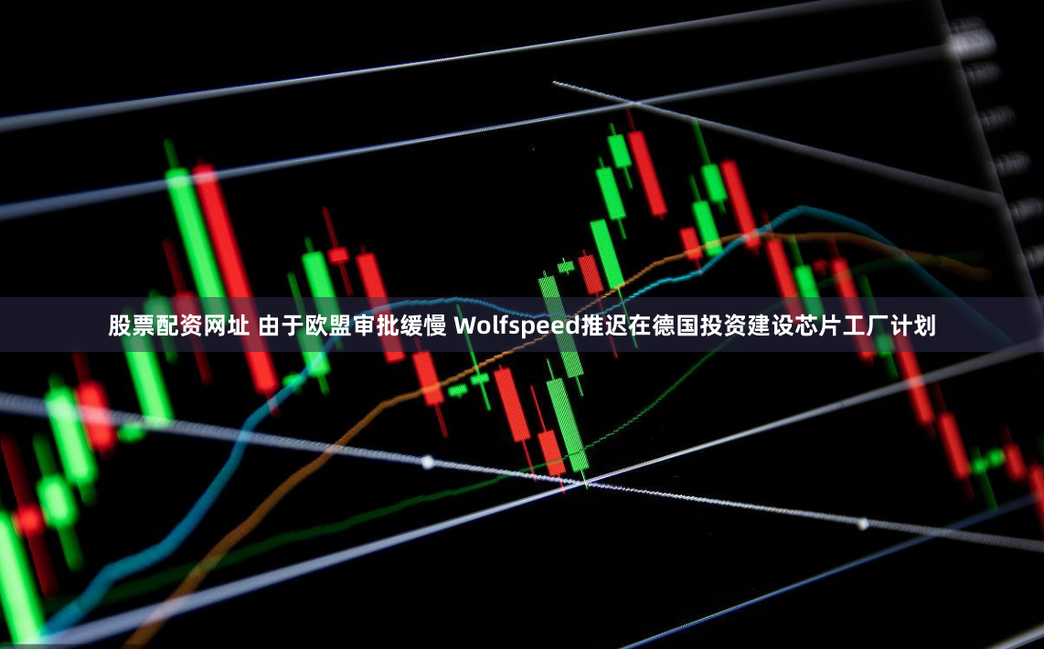 股票配资网址 由于欧盟审批缓慢 Wolfspeed推迟在德国投资建设芯片工厂计划